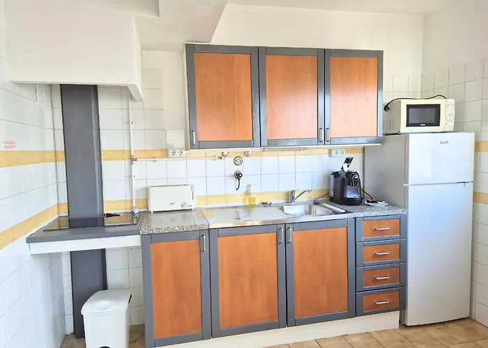 Alltravel Club Da Rocha Mvii Apartmán *