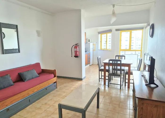 Alltravel Club Da Rocha Mvii Apartment Portimão